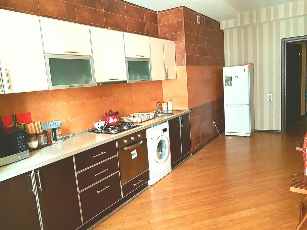 Apartment On Mirqasimov St.29 Baku Exterior foto