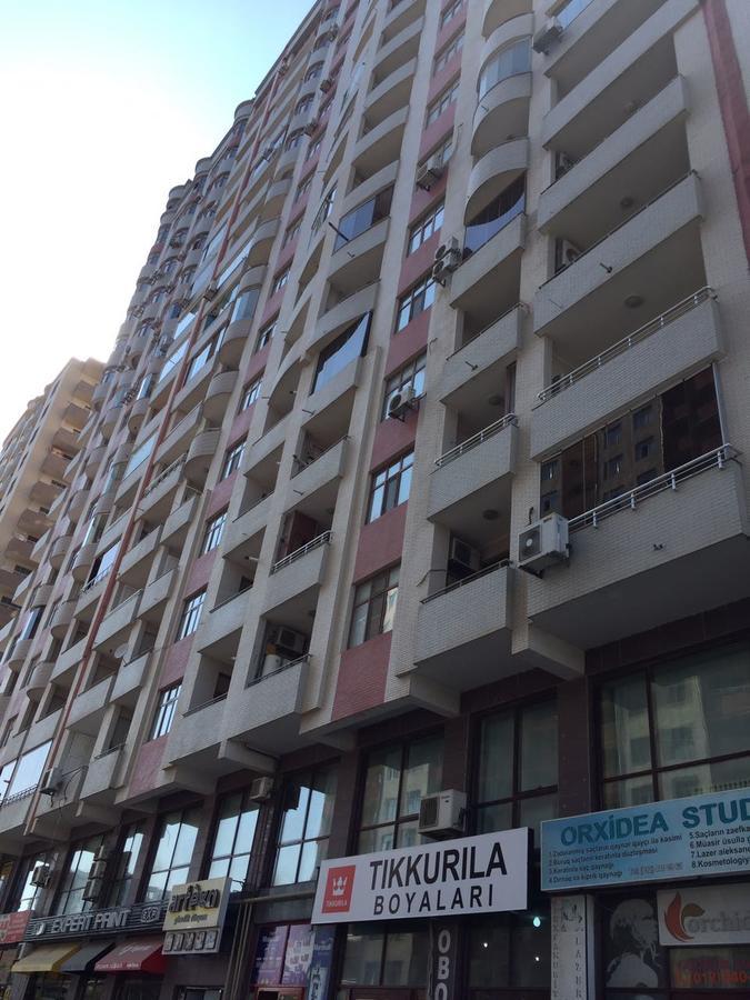 Apartment On Mirqasimov St.29 Baku Exterior foto